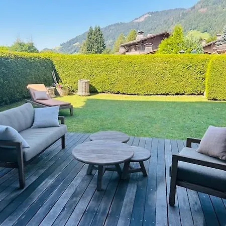 Lägenhet Flocon De Nell Megève