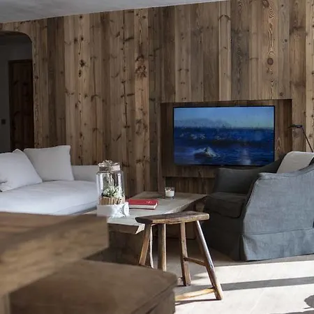 Lägenhet Flocon De Nell Megève