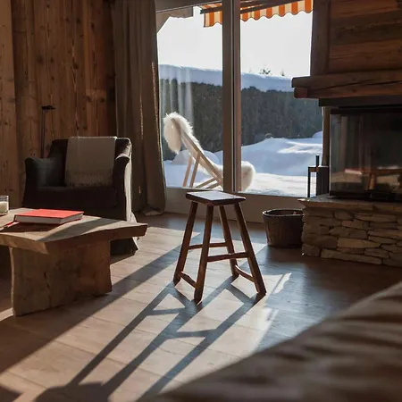 Appartement Flocon De Nell Megève