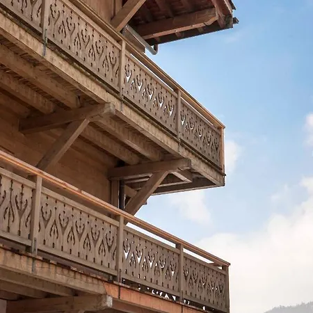 Flocon De Nell * Megève
